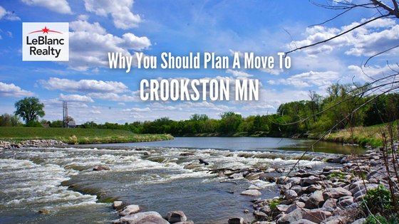Crookston may just be the place you were searching for. Here's why you should call the city your new home.