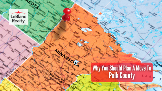 Finding a community you can call home couldn't be easier in Polk County. Here's why you should make this your destination when you move.