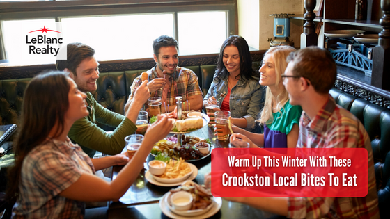 These Crookston restaurants have you covered for the rest of winter with these comforting dishes.