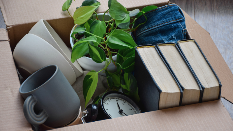 Decluttering Tips for a Stress-Free Spring Cleaning Season | LeBlanc Realty
